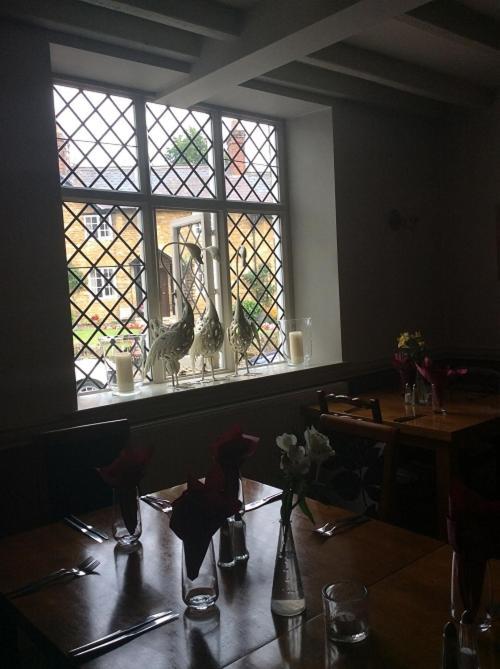 Three-Cranes Bed & Breakfast Turvey Eksteriør bilde