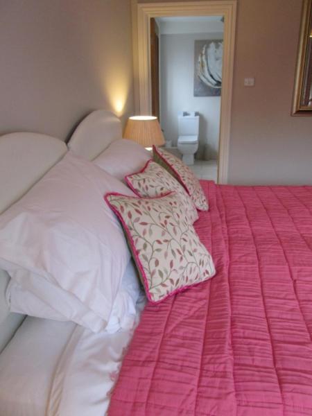 Three-Cranes Bed & Breakfast Turvey Rom bilde