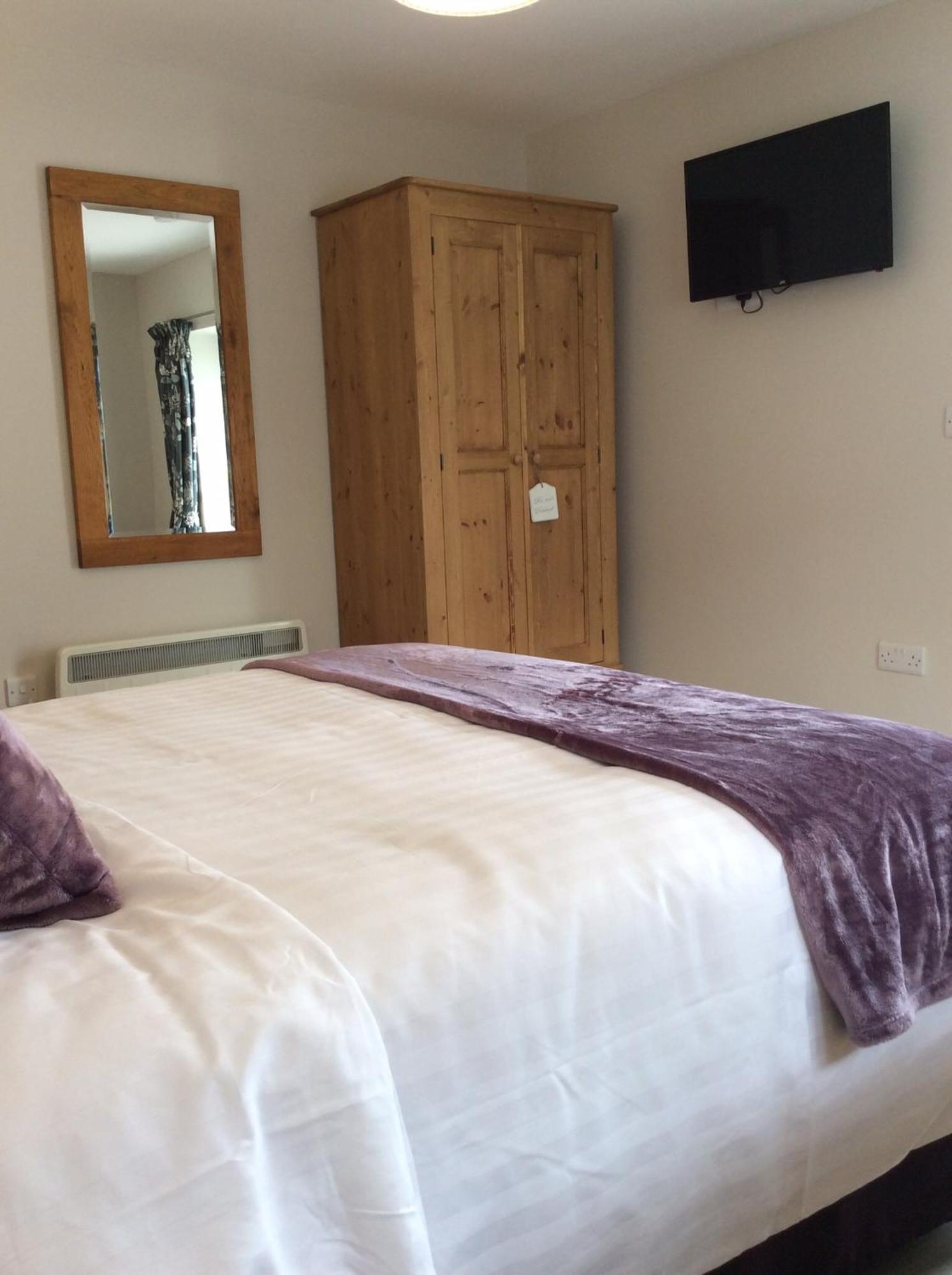 Three-Cranes Bed & Breakfast Turvey Rom bilde