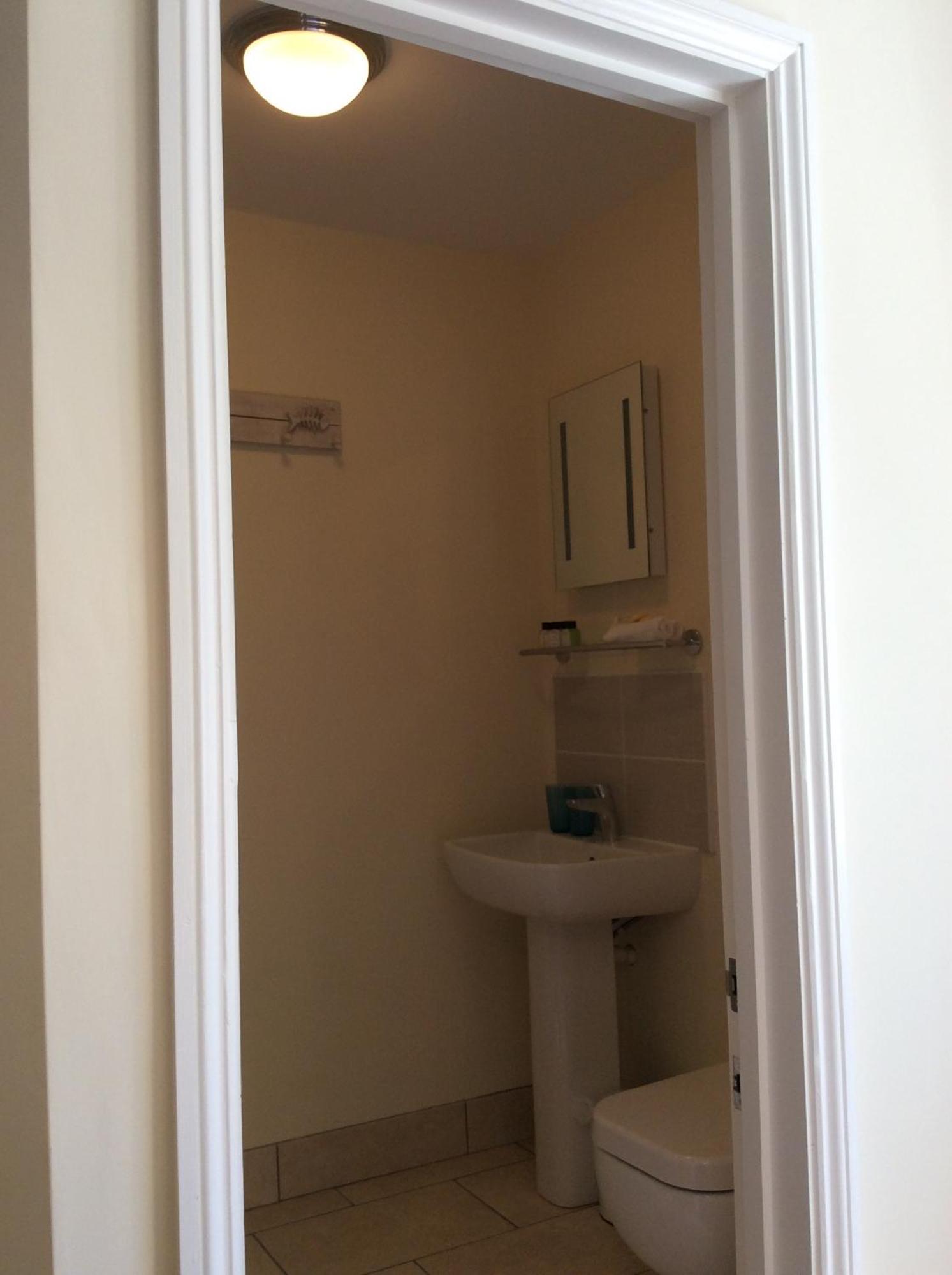 Three-Cranes Bed & Breakfast Turvey Rom bilde