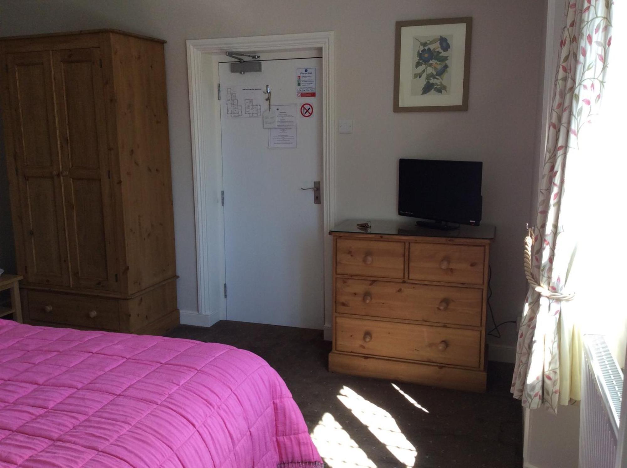 Three-Cranes Bed & Breakfast Turvey Rom bilde