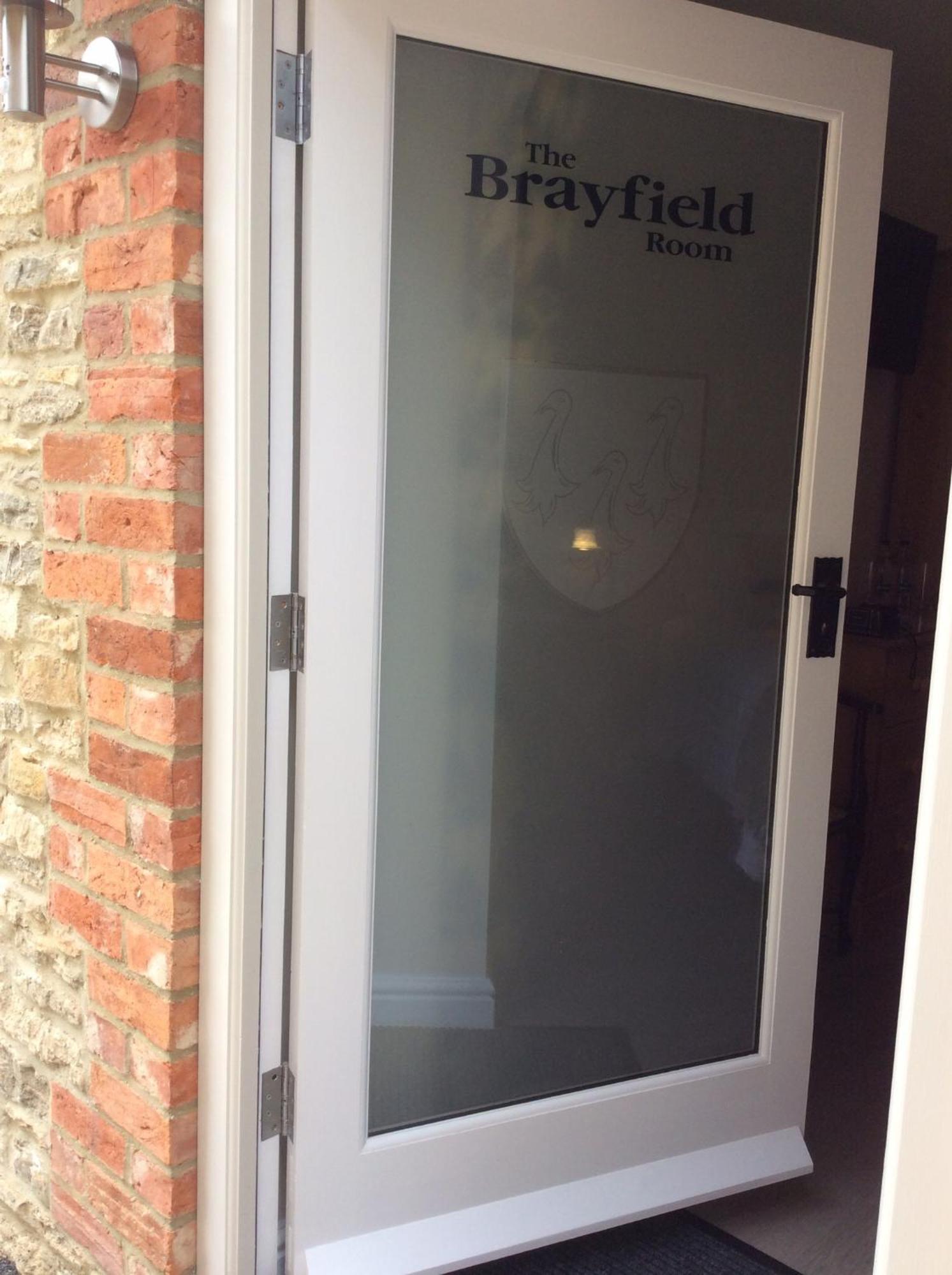 Three-Cranes Bed & Breakfast Turvey Rom bilde