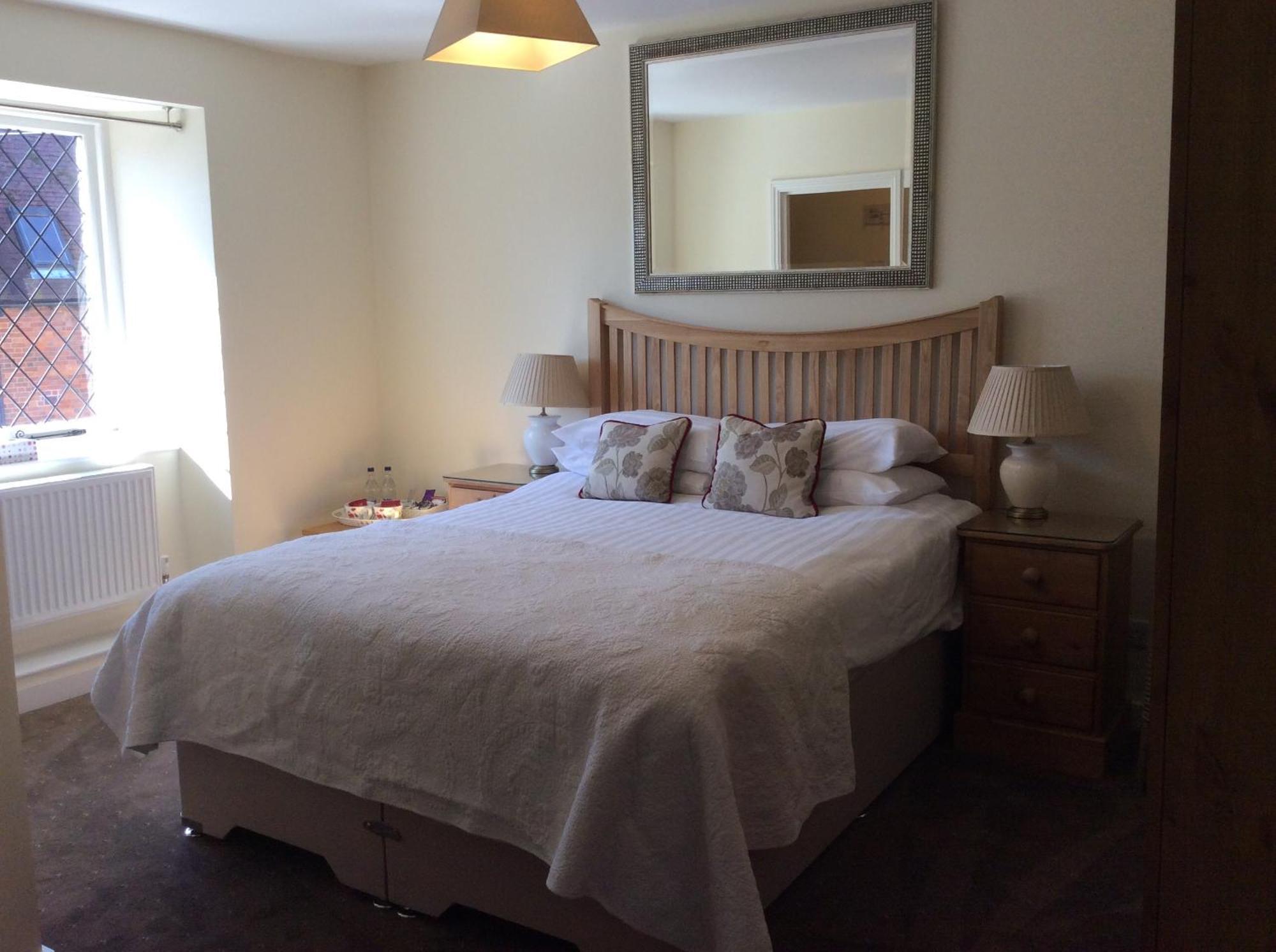 Three-Cranes Bed & Breakfast Turvey Rom bilde