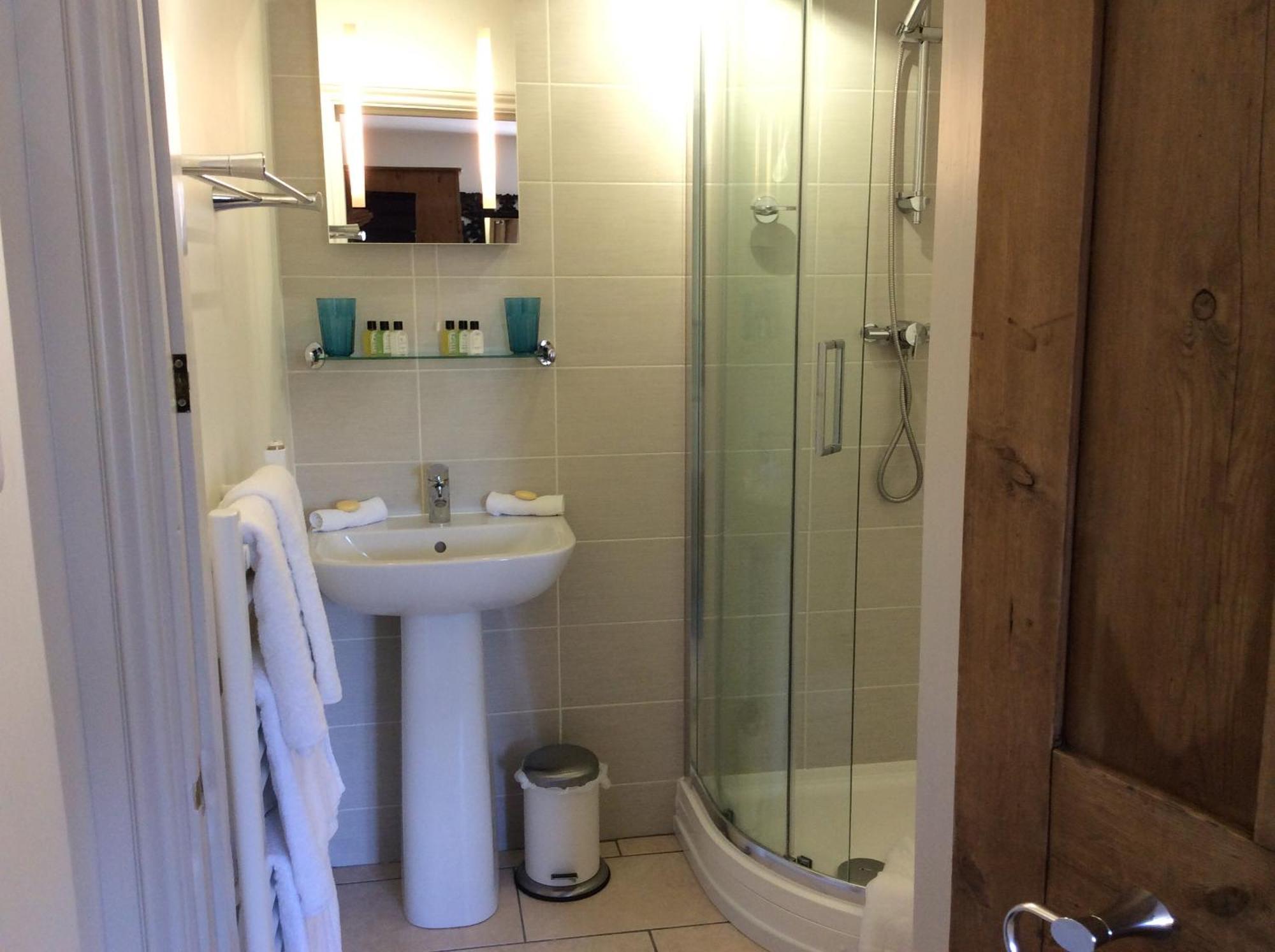 Three-Cranes Bed & Breakfast Turvey Rom bilde