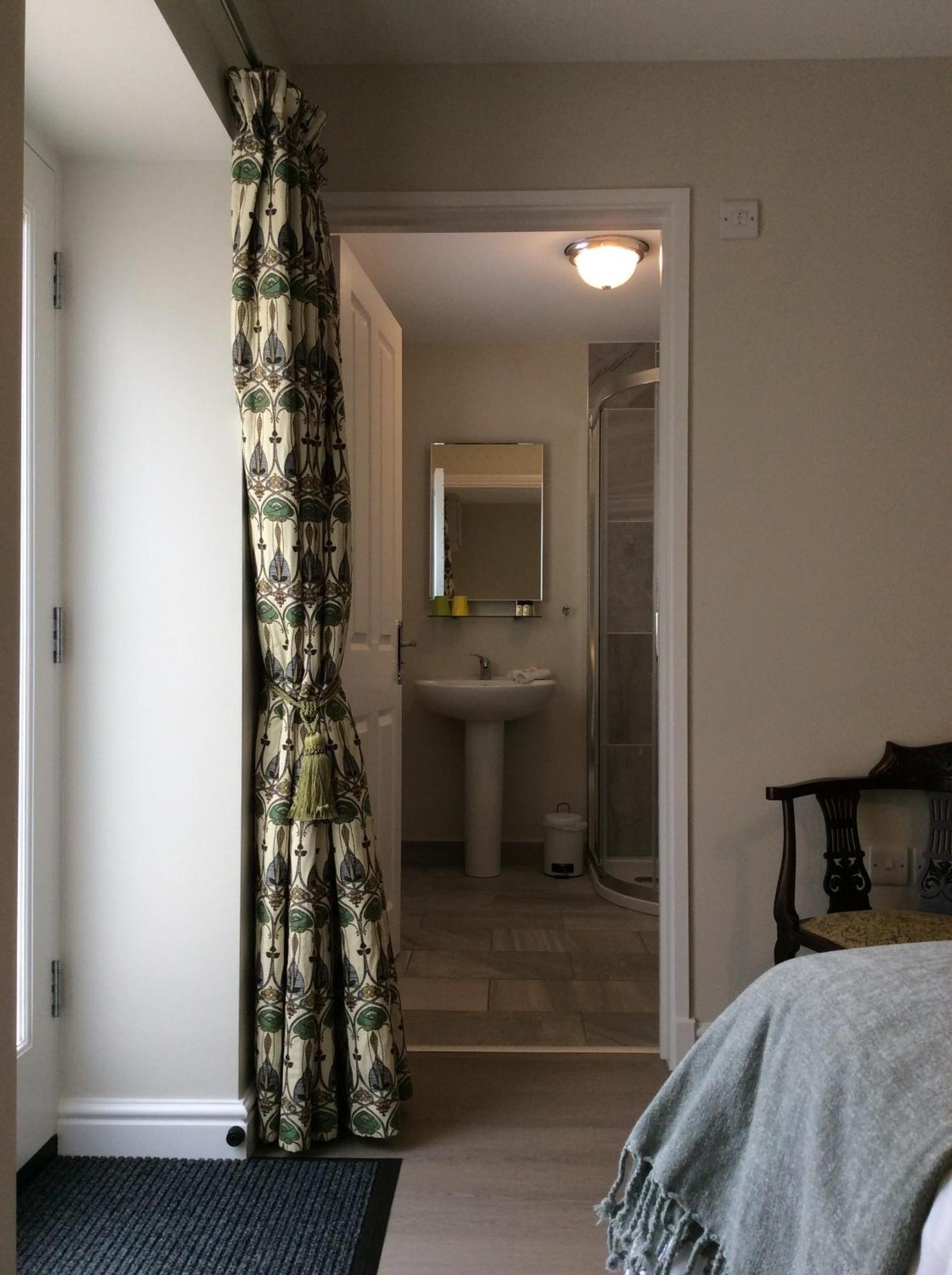 Three-Cranes Bed & Breakfast Turvey Rom bilde