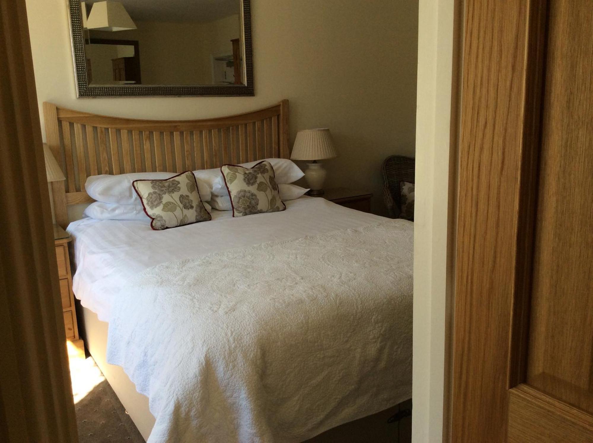 Three-Cranes Bed & Breakfast Turvey Rom bilde