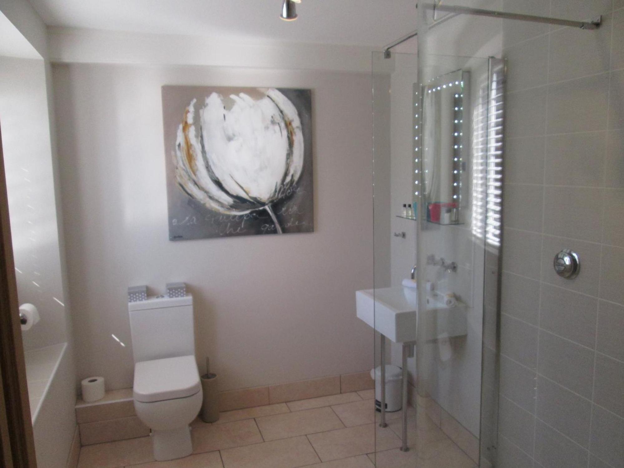 Three-Cranes Bed & Breakfast Turvey Rom bilde