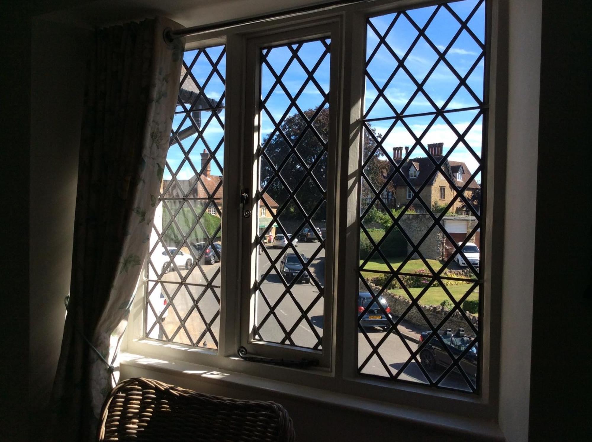 Three-Cranes Bed & Breakfast Turvey Rom bilde