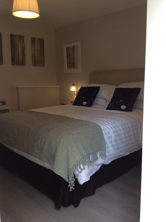 Three-Cranes Bed & Breakfast Turvey Rom bilde