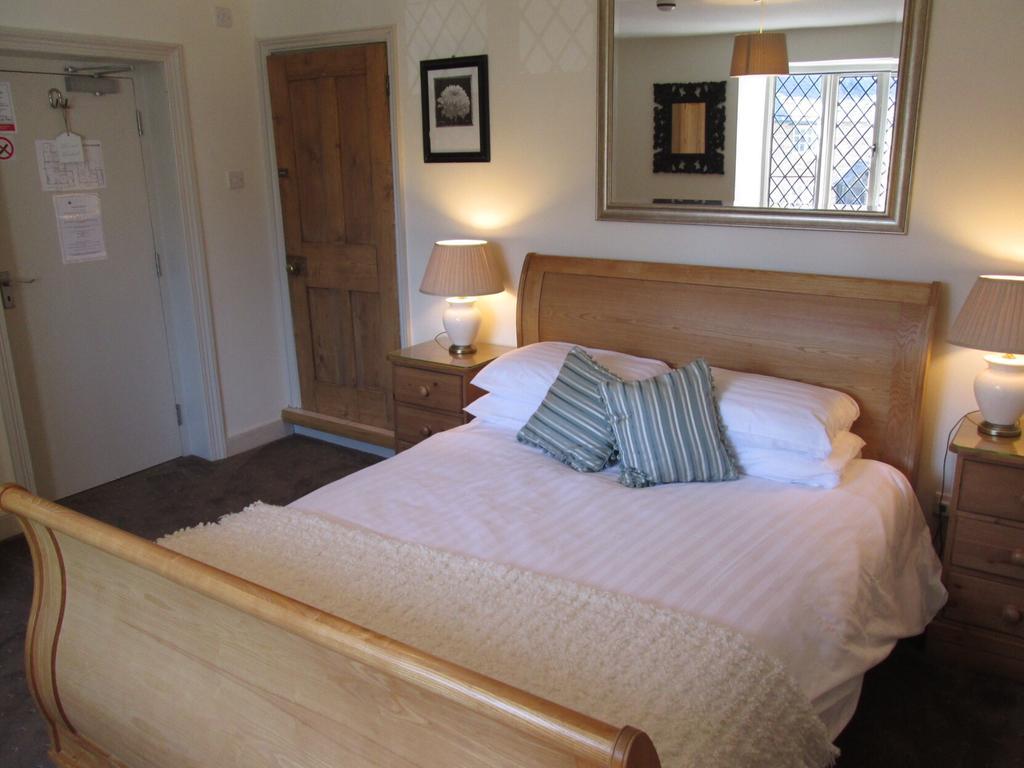 Three-Cranes Bed & Breakfast Turvey Rom bilde