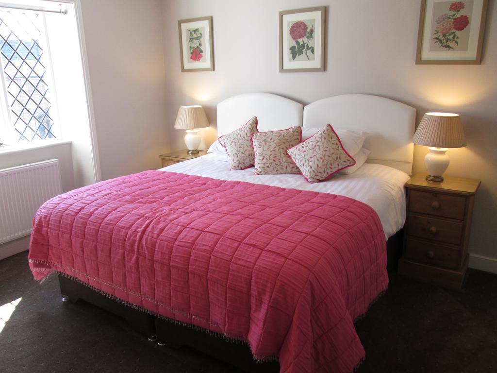 Three-Cranes Bed & Breakfast Turvey Rom bilde
