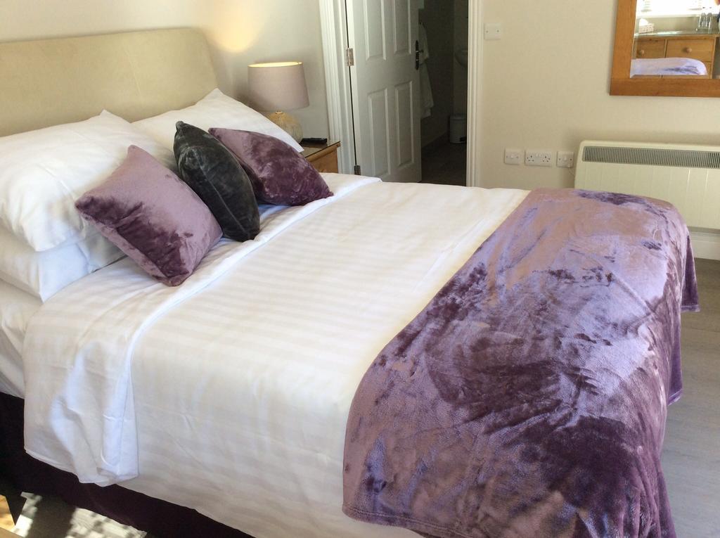 Three-Cranes Bed & Breakfast Turvey Rom bilde